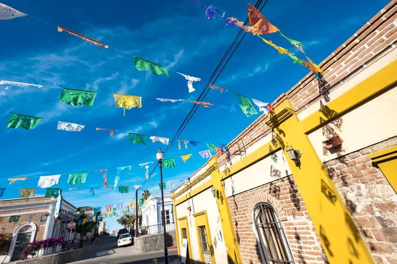 The town of Todos Santos, located in the state of Baja California Sur, is considered within the list of Magical Towns of Mexico