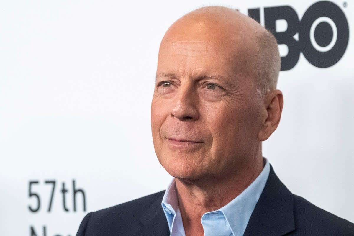 BRUCE WILLIS (AP)