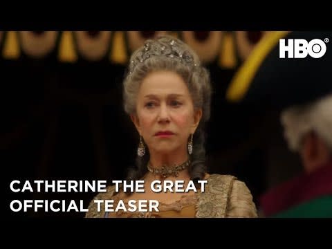 Catherine the Great (Fall 2019)