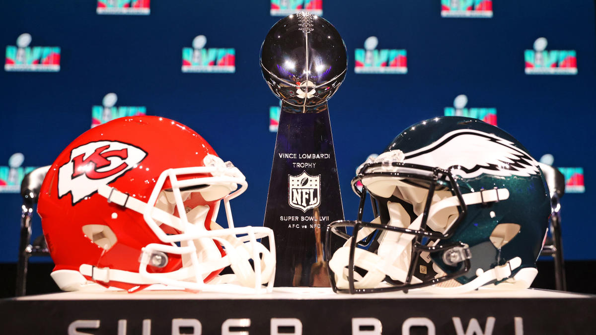 Super Bowl LVII predictions: two longshot bets for Super Bowl MVP