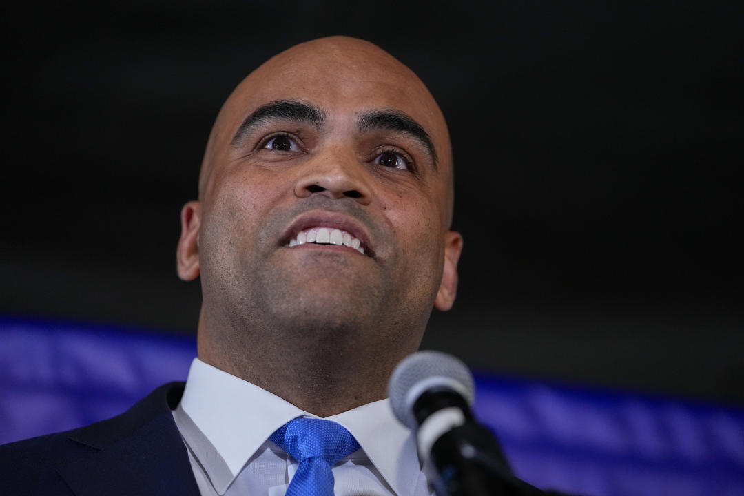 Rep. Colin Allred