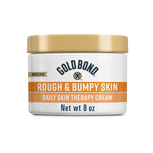 Gold Bond Rough & Bumpy Skin Daily Therapy Cream (Amazon / Amazon)