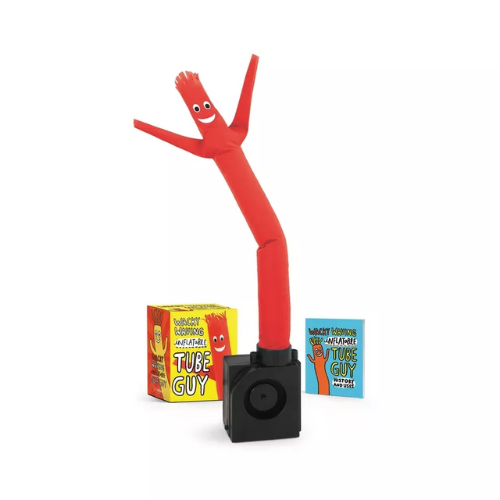 Wacky Waving Inflatable Table Guy