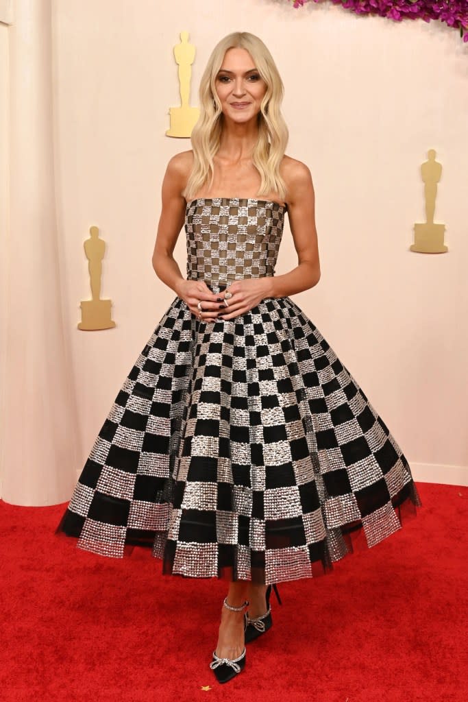 Zanna Roberts Rassi 96th Annual Academy Awards, Arrivals, Fashion Highlights, Los Angeles, California, USA - 10 Mar 2024