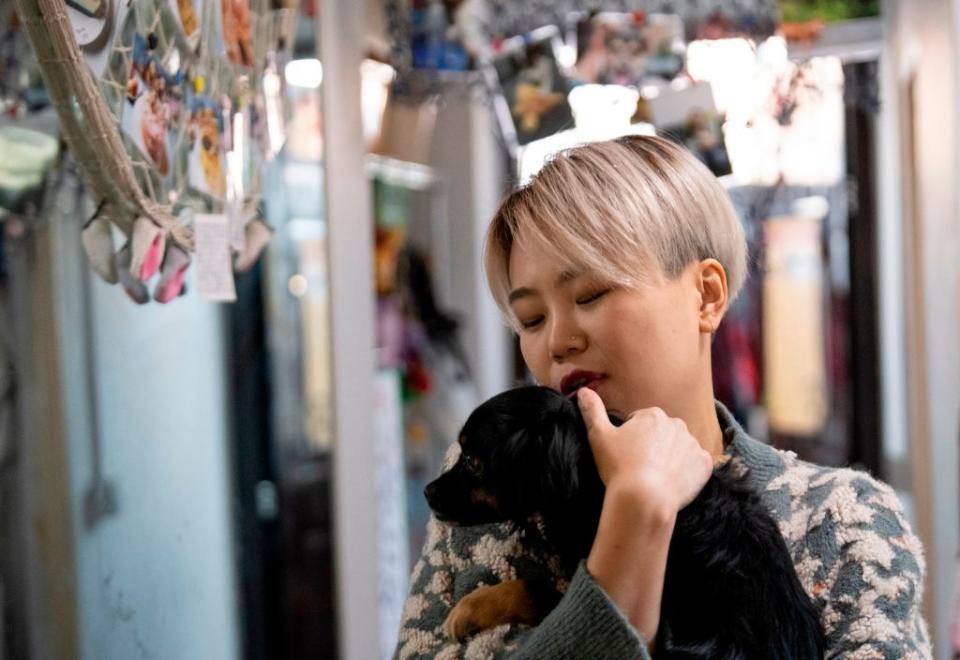 The history of eating dogs in a number of Asian countries is being rejected by the younger generations. Source: Getty