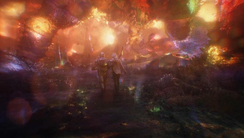 The Quantum Realm in the MCU