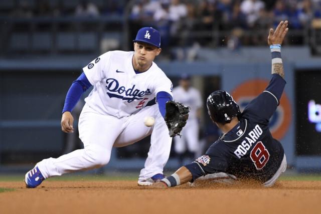 Andrew Friedman: Trea Turner Did Not Bring Up Return To Shortstop Before  Corey Seager Left