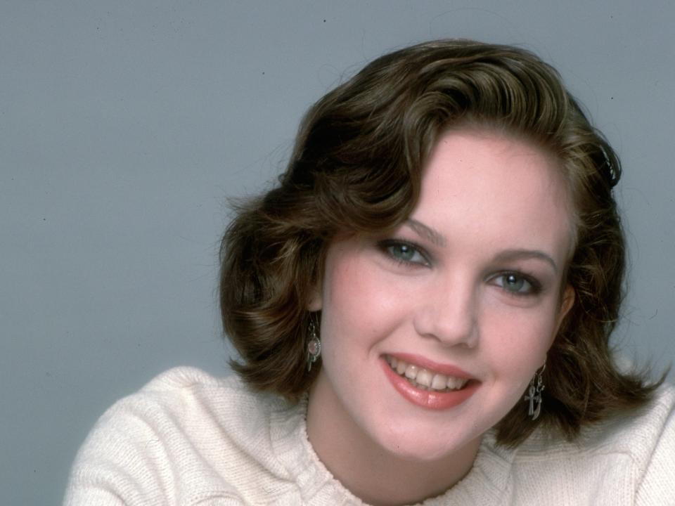 diane lane in 1983