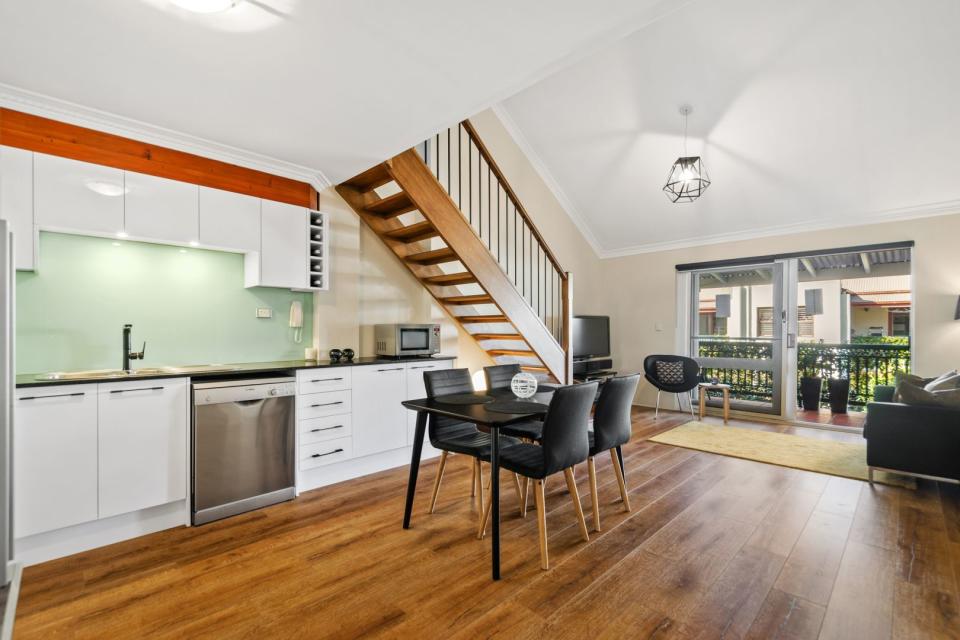 6/58 Park Street, Erskineville. Source: Domain