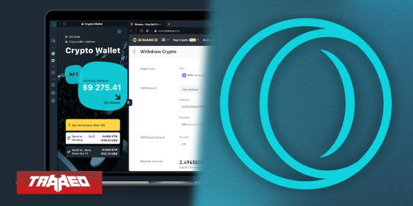 Crypto Browser, el nuevo navegador de Opera dedicado a las criptomonedas