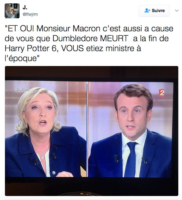 Severus Macron