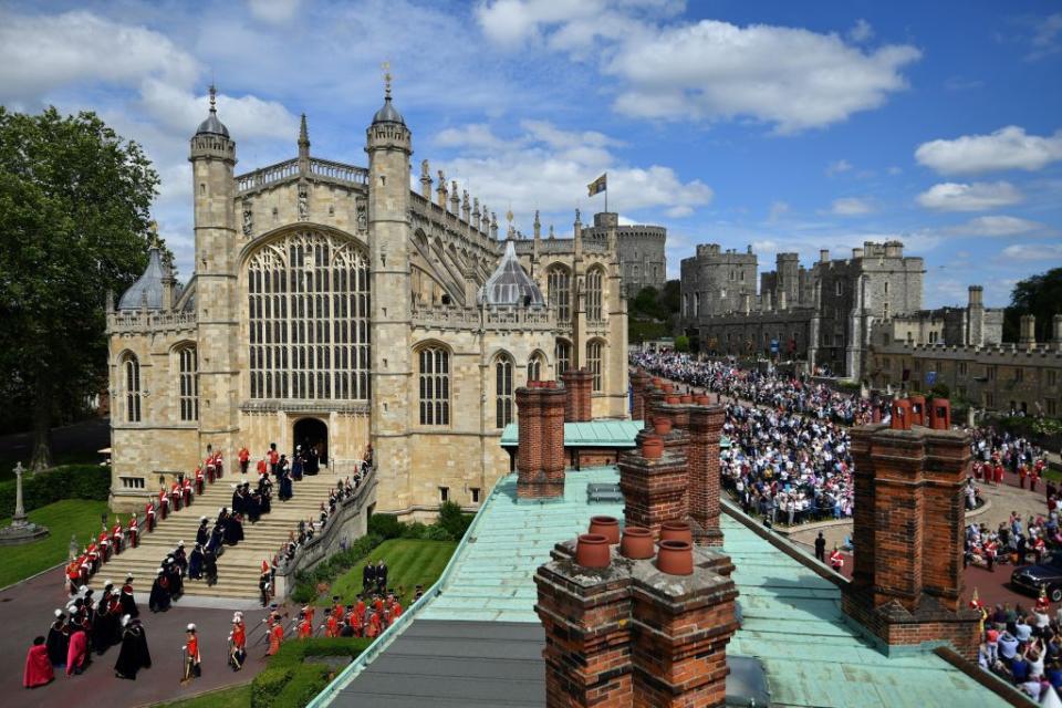 Photo credit: BEN STANSALL - Getty Images