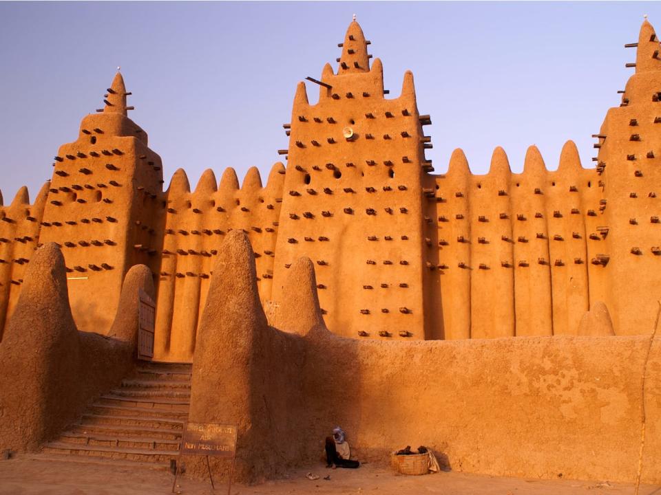 Timbuktu, Mali