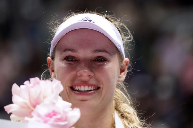 Tennis - Australian Open - Third Round