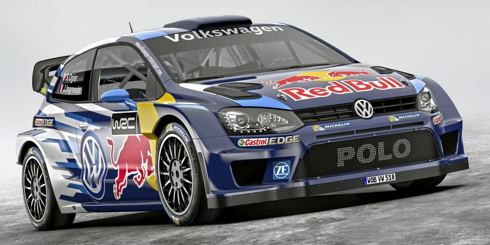 Photo credit: VW Motorsport