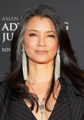 Kelly Hu, 54