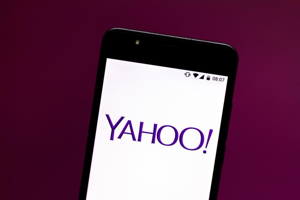 A former Yahoo software engineer has admitted to hacking thousands of Yahoo accounts in order to find users' sexual images and videos. (Photo: SOPA Images via Getty Images)