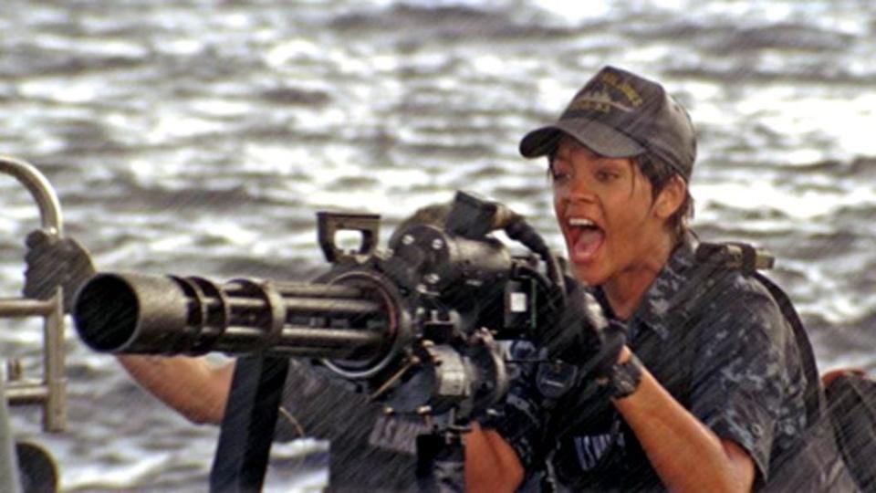 rihanna battleship