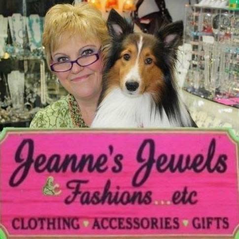 Jeanne's Jewels & Fashions etc.