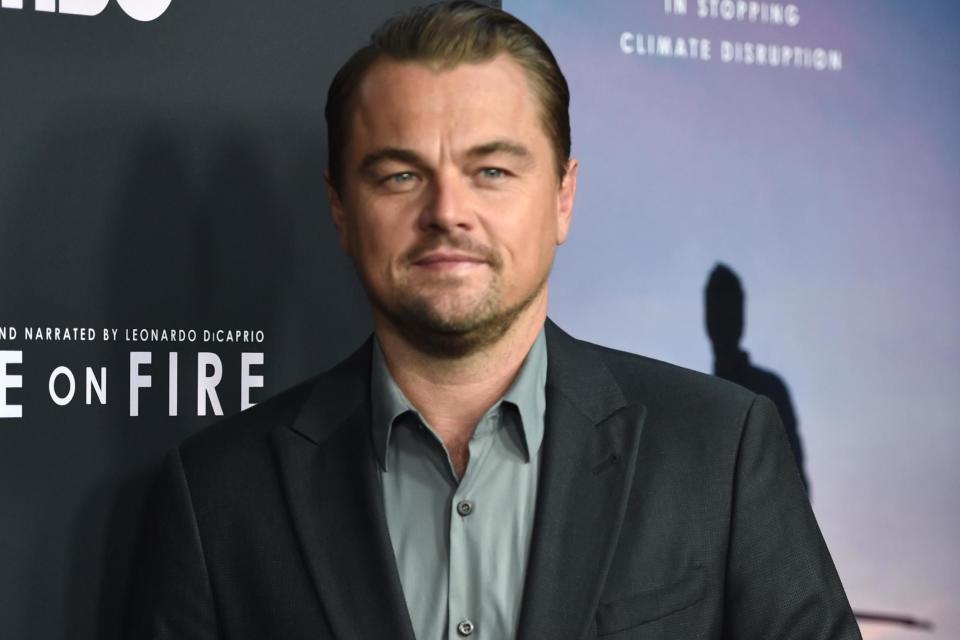 Leonardo DiCaprio has offered his take on an age-old Titanic question related to his character Jack Dawson's death.Fans of James Cameron's 1997 movie have debated for years on whether Dawson could have fit on the door used by Rose DeWitt-Bukater to keep out of the frigid Atlantic waters after the ship sank – and whether Dawson could thus have survived the Titanic's sinking.MTV News correspondent Josh Horowitz asked DiCpario about the infamous door in a recent interview as part of the promo tour for Once Upon a Time in Hollywood.When asked whether Dawson could have fit on the door, DiCaprio, arms crossed, gazed towards the ground and said with faux resentment: "I have no comment" – before laughing along with Horowitz.DiCaprio's Once Upon a Time in Hollywood co-stars Brad Pitt and Margot Robbie chimed in, with Pitt pledging to "go back and look" at the film."That is the biggest controversy I think, in modern cinema," said Robbie.Pitt then leaned towards DiCaprio, asking him: "Could you have squeezed there? You could have, couldn't you?" and Robbie asked whether DiCaprio had asked to make the door smaller – presumably so that Dawson's decision to remain in the ocean would seem more realistic.Both times, DiCaprio reiterated between giggles that he had no comment.Once Upon a Time in Hollywood, Quentin Tarantino's latest movie, will be released on 26 July in the US and 14 August in the UK.