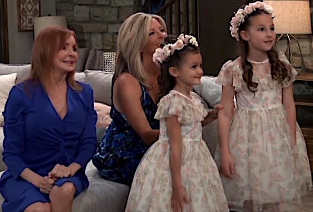 Jackie Zeman's Final GH Episode