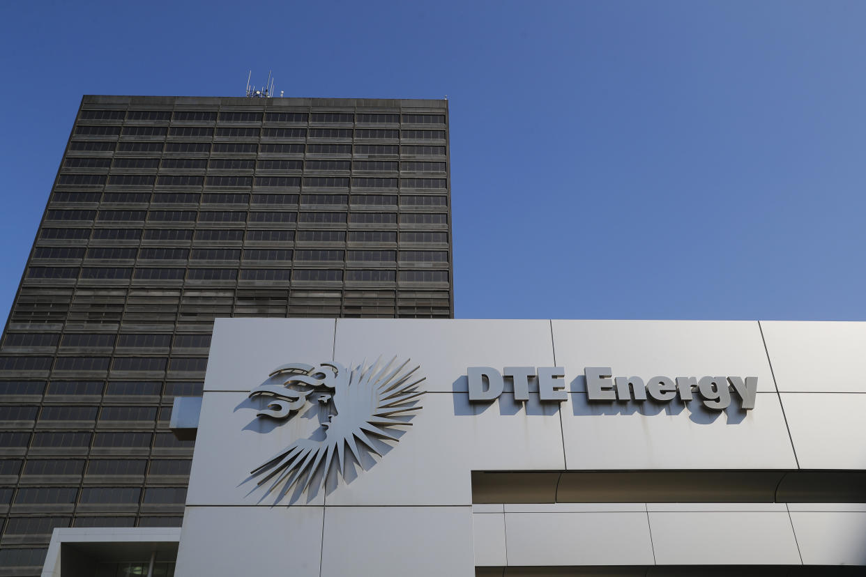 DTE Energy is headquartered in Detroit, where city leaders who have received funds from the utility have criticized renewable energy in op-eds, questioned articles critical of the company and echoed industry talking points on social media. (Photo: Paul Sancya/ASSOCIATED PRESS)