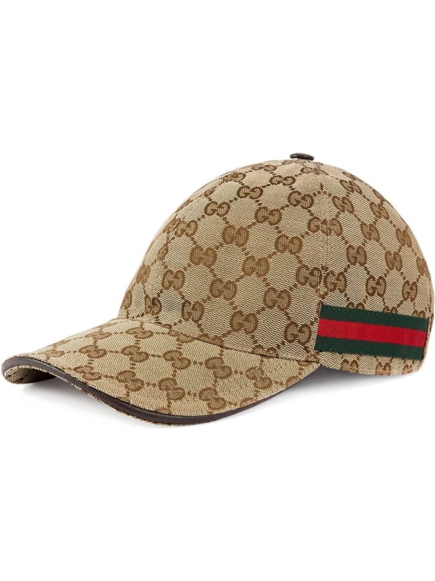 Great Outfits in Fashion History: Mary J. Blige in a Gucci Logo Hat