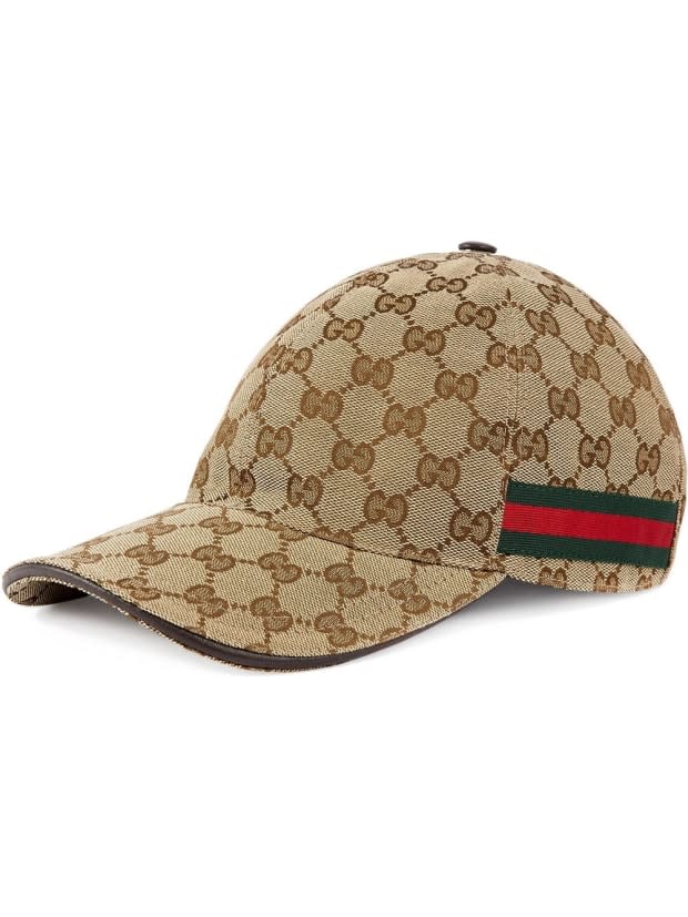 Great Outfits in Fashion History: Mary J. Blige in a Gucci Logo Hat -  Fashionista