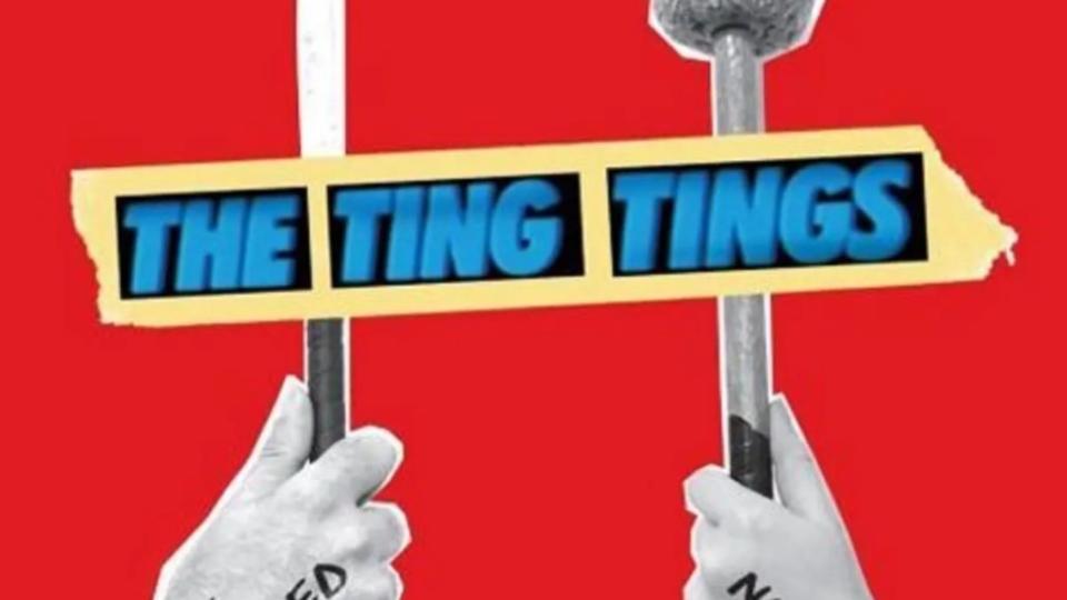 the ting tings we started nothing