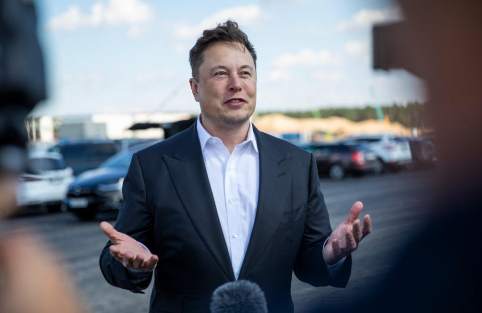 Elon Musk warns of impending AI disaster...