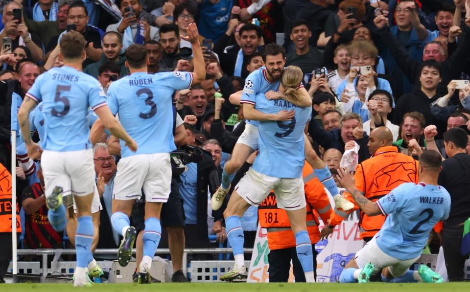 City celebrations - Getty Images/Marc Atkins