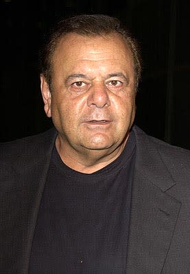 Paul Sorvino at the Hollywood premiere of 20th Century Fox's Solaris