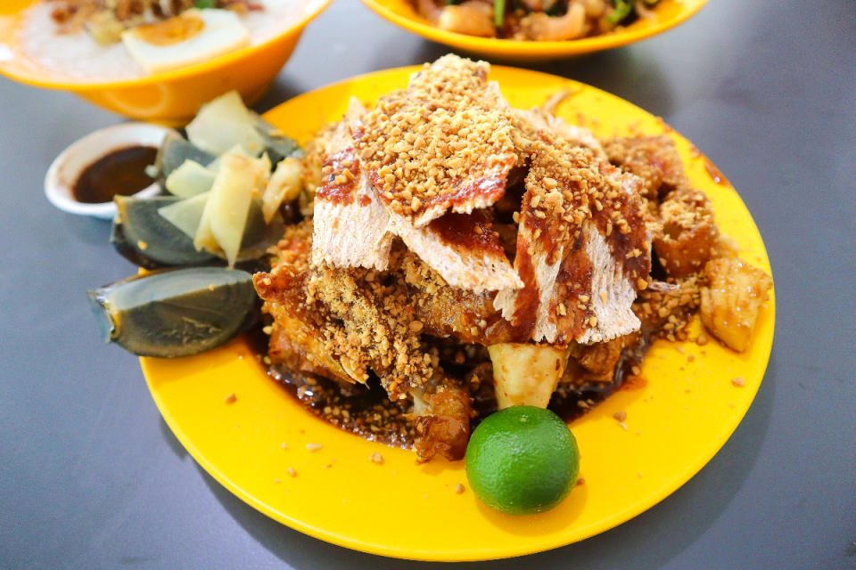 power rojak bandung - rojak petir