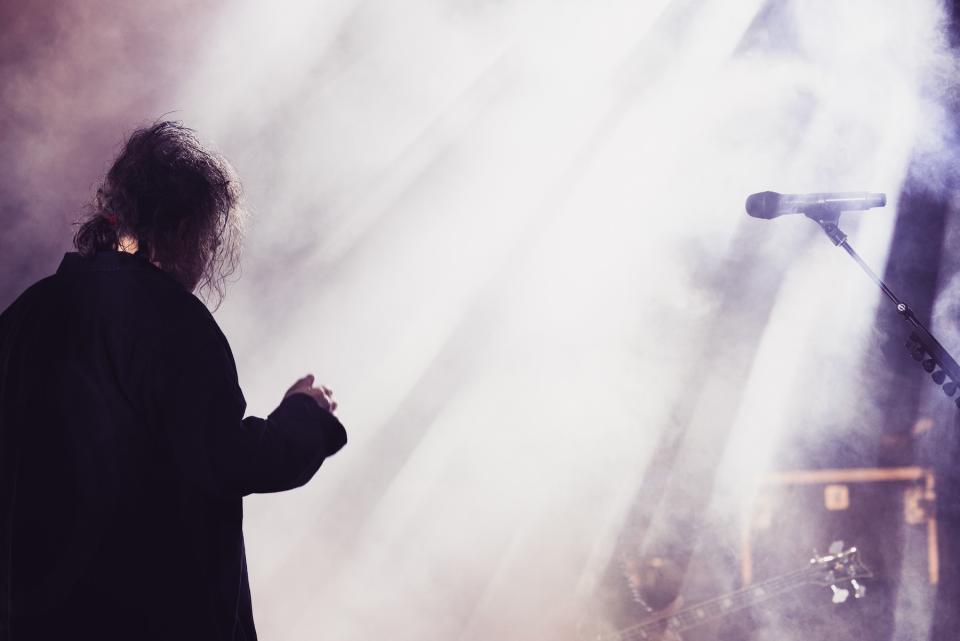 The Cure at Shoreline Amphitheatre in Mountain View, CA, 5/27/2023 (14/31)