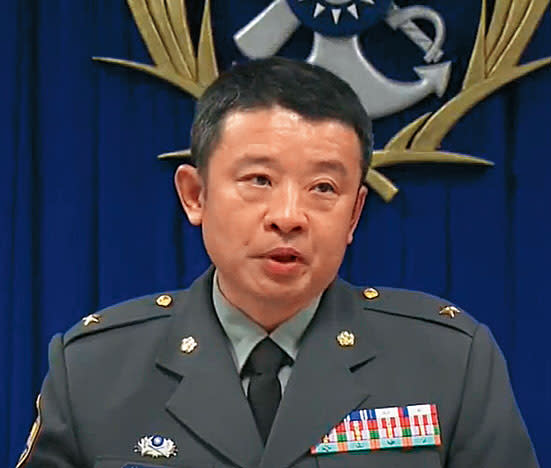 林文祥7月1日甫上任軍備局長，面對抗彈板爆發安全疑慮會如何處理，備受外界關注。（翻攝民視新聞網）
