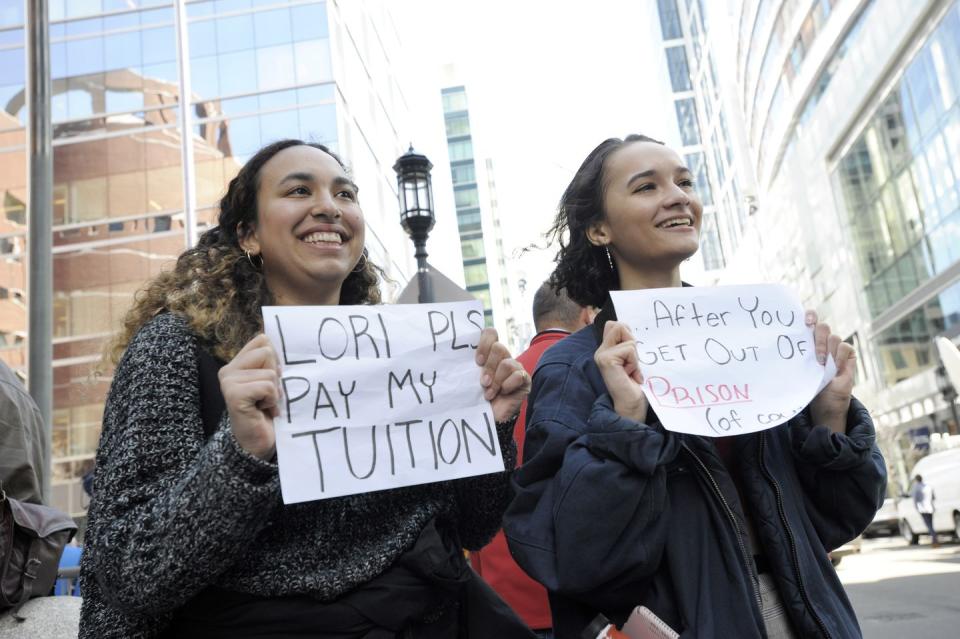 Photo credit: JOSEPH PREZIOSO - Getty Images