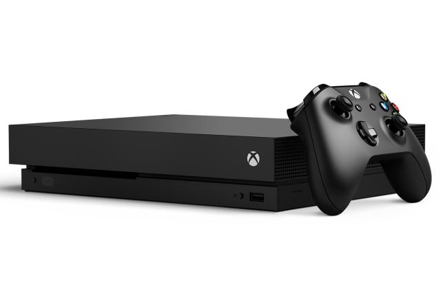 Xbox One X review: Tailor-made console for hardcore gamers