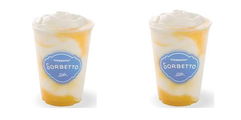 <p>In 2008, Starbucks took their love for making drinkable desserts to another level. The Sorbetto—their drinkable version of sorbet—was a frozen drink was packed with sugar. Tested in the Southern California market, the drink was dropped from the menu just a short year later. According to Reuters (via Business Insider), <a href="https://www.businessinsider.com/failed-starbucks-products-2013-11?op=1%20#sorbetto-6" rel="nofollow noopener" target="_blank" data-ylk="slk:the drink;elm:context_link;itc:0;sec:content-canvas" class="link ">the drink</a> “failed to wow consumers and cleaning the machine that dispensed Sorbetto was a bane to baristas, who complained that it added about 45 minutes to closing duties.” Oof. </p>