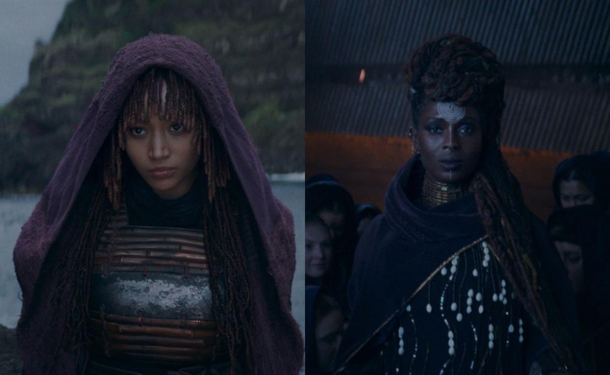 ‘Star Wars: The Acolyte’ Trailer: Amandla Stenberg, Jodie Turner-Smith In First Footage From Disney+ Series | Photo: Getty Images