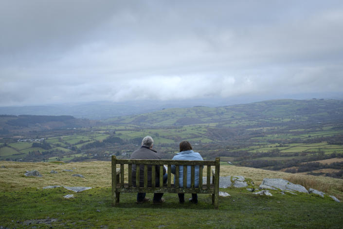 The drama is set in Wales. (Channel 4)