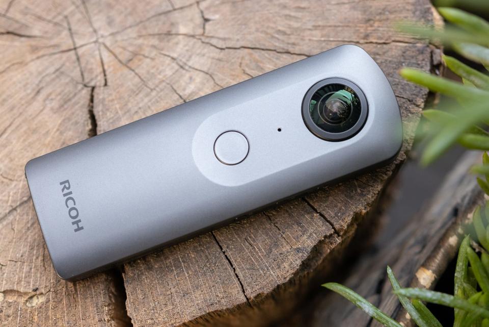 360-degree cameras