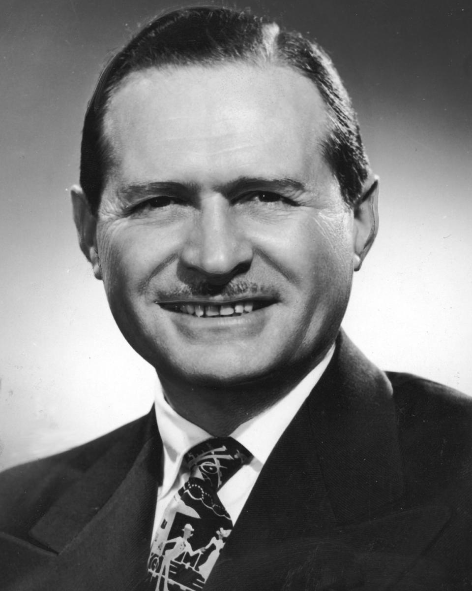 wilbur shaw   indianapolis motor speedway president