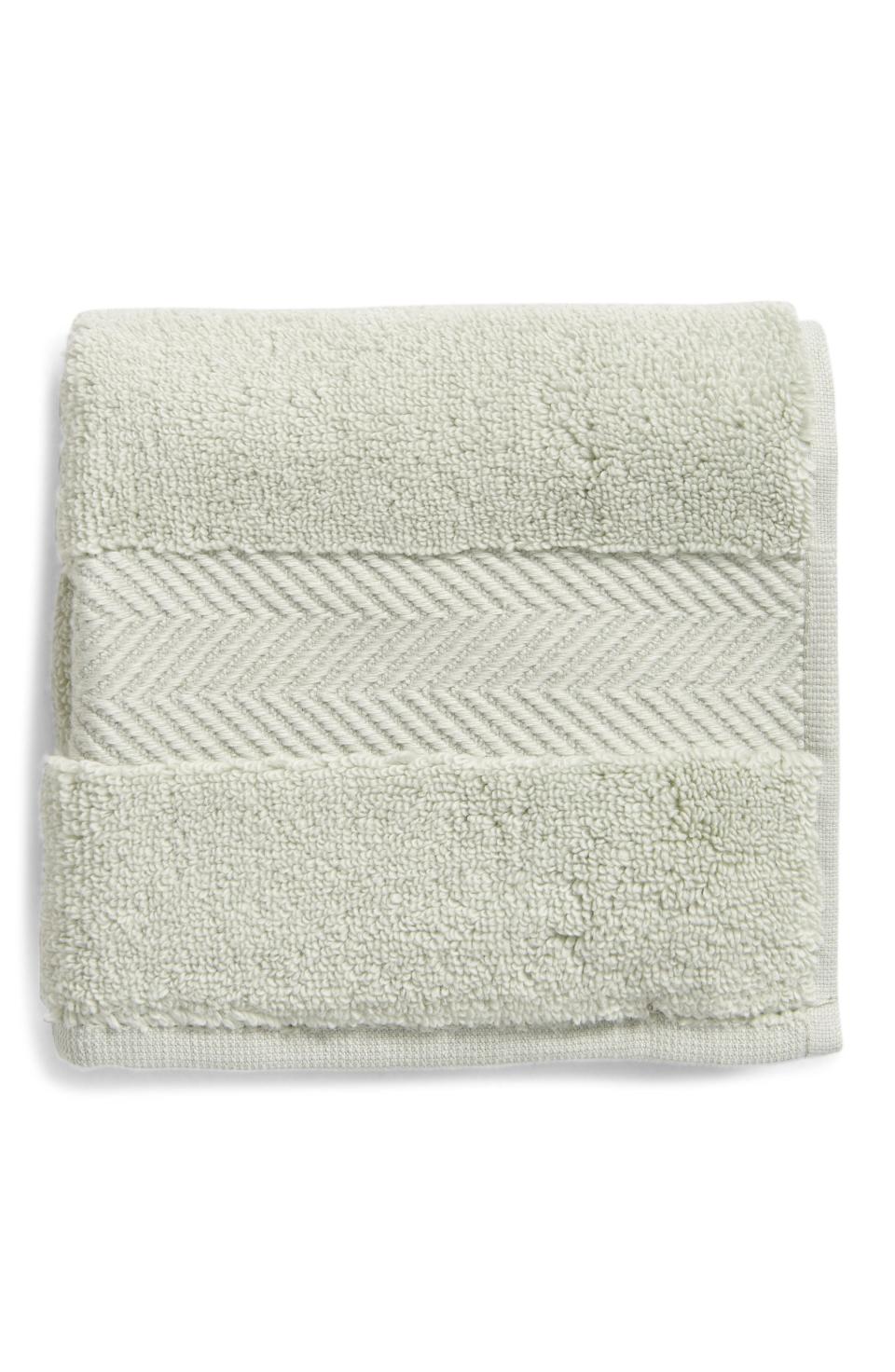 2) Hydrocotton Washcloth