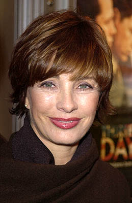 Anne Archer at the Westwood premiere of New Line's Thirteen Days