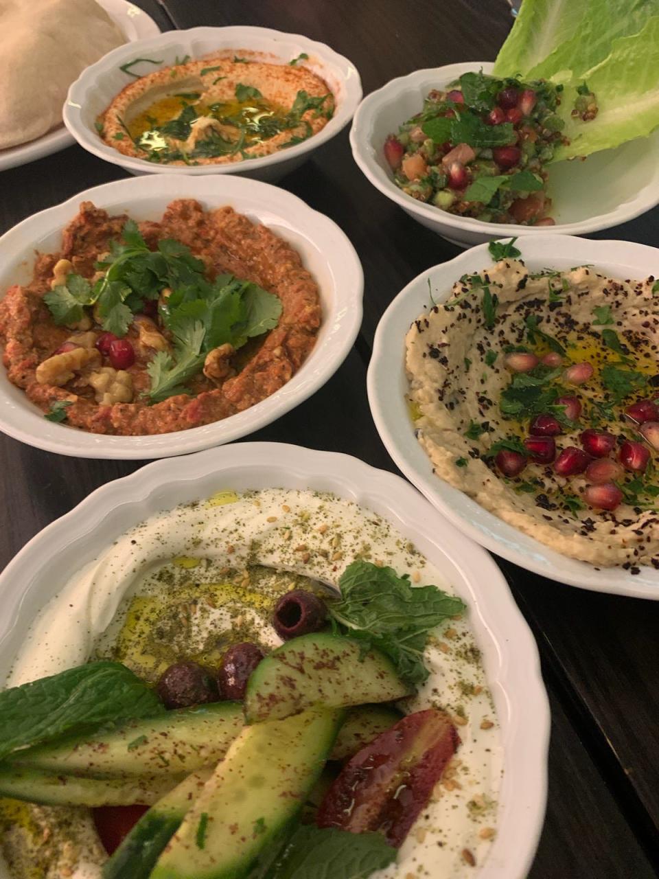 Philadelphia Lebanese restaurant Suraya changed its brunch menu in 2022 to a $37, three-course menu. Many Philly-area restaurants have moved to prix fixe menus as a response to food costs and labor shortages after the pandemic.