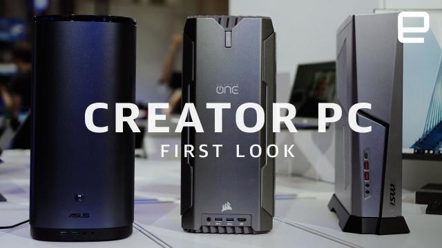 Last year's Computex showed us how the PC would evolve. This year, that