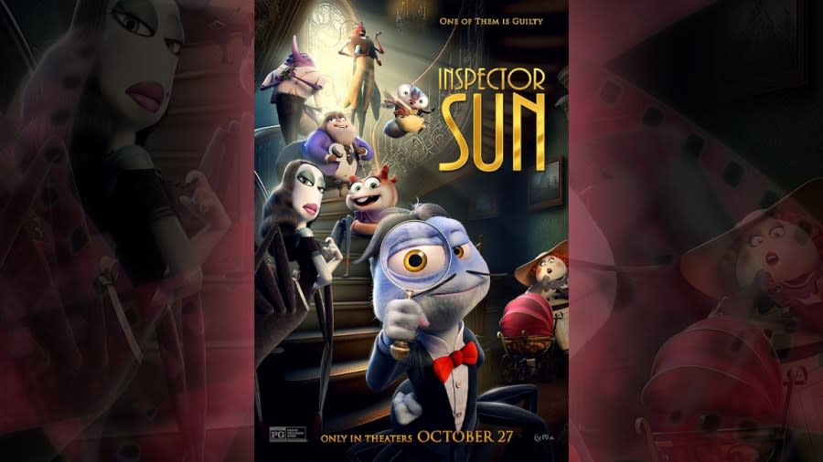 ‘Inspector Sun’ (IMDb)