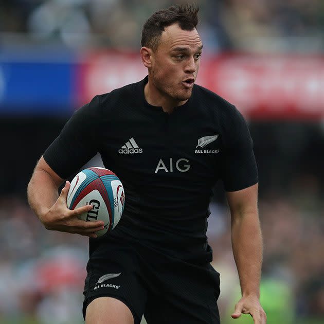 Israel Dagg scored two tries. Source: Getty.