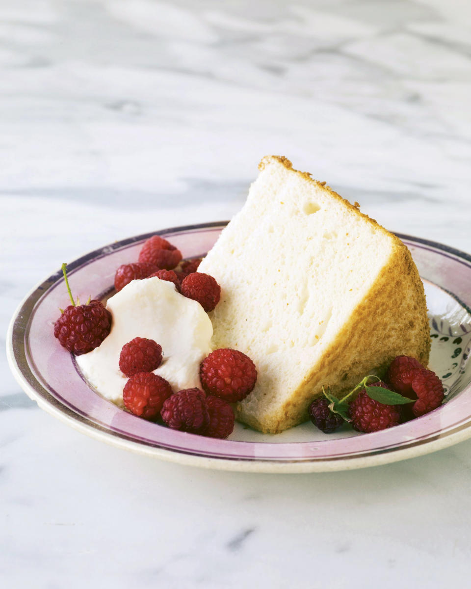 Classic Angel Food Cake