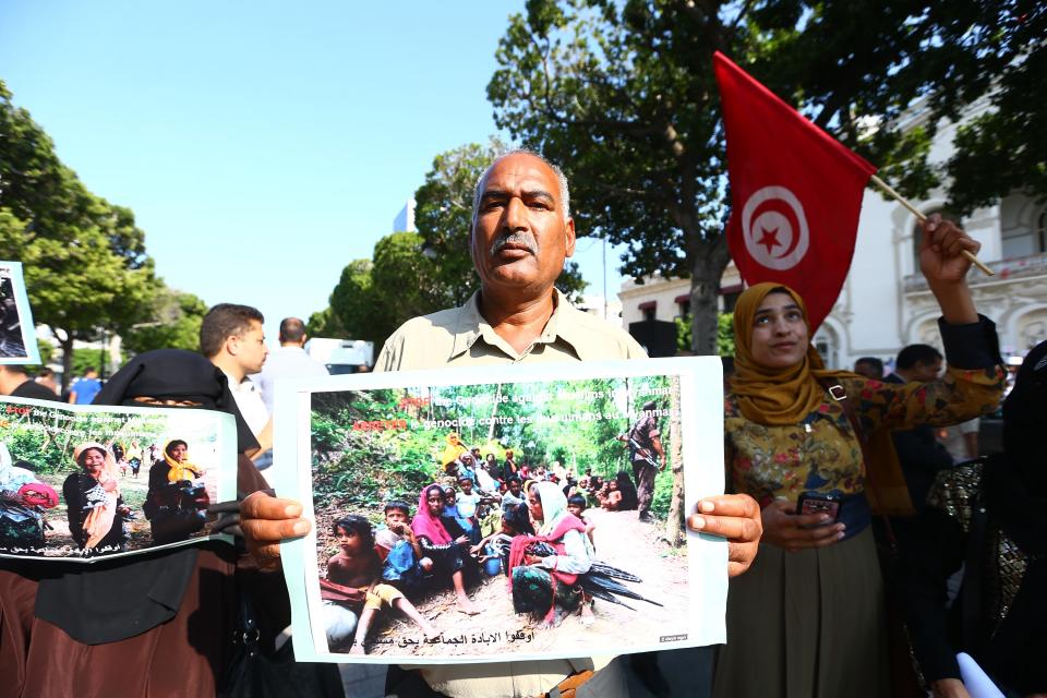 Tunis, Tunisia